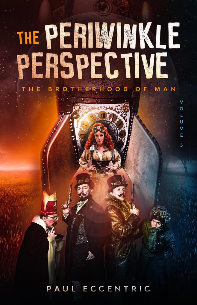 The Brotherhood of Man (The Periwinkle Perspective #5)