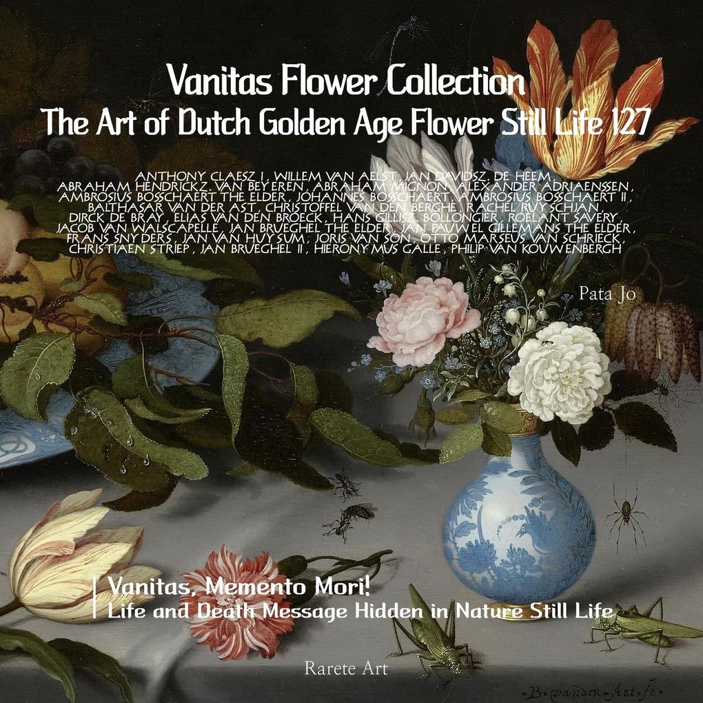 Vanitas Flower Collection