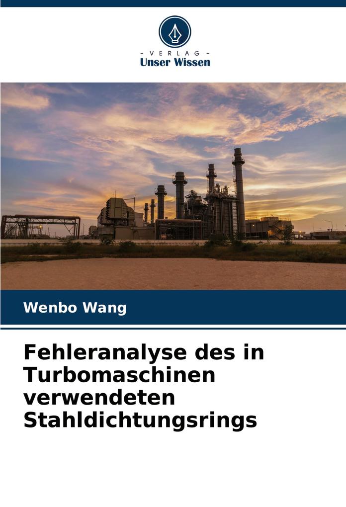 Fehleranalyse des in Turbomaschinen verwendeten Stahldichtungsrings