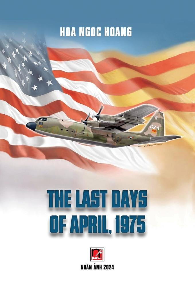 The Last Days Of April (softcover color)