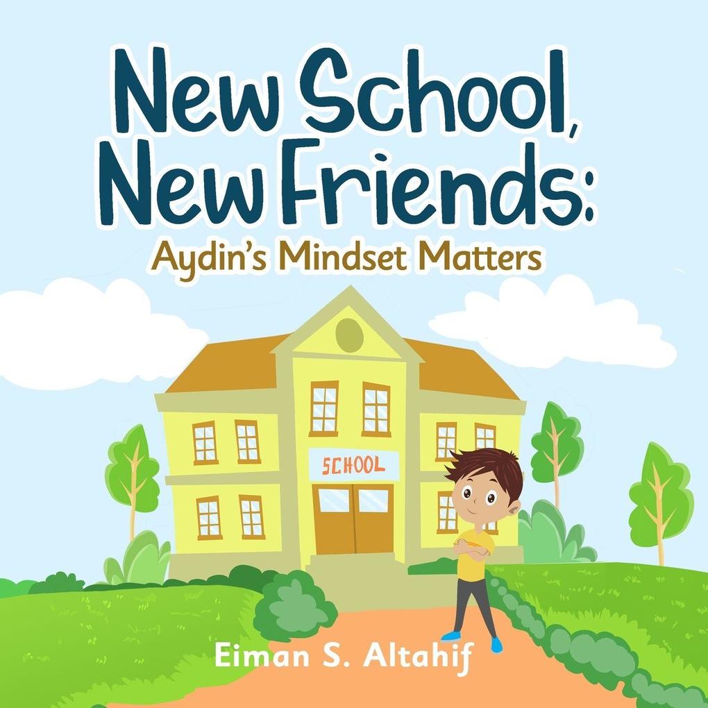 New School New Friends