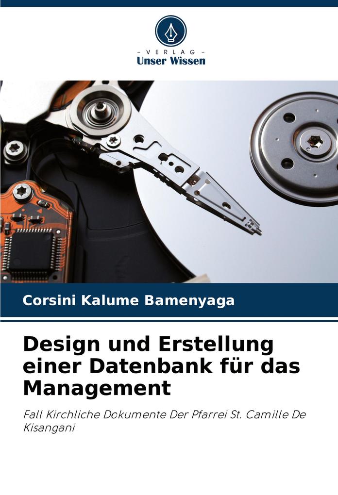 Design und Erstellung einer Datenbank für das Management
