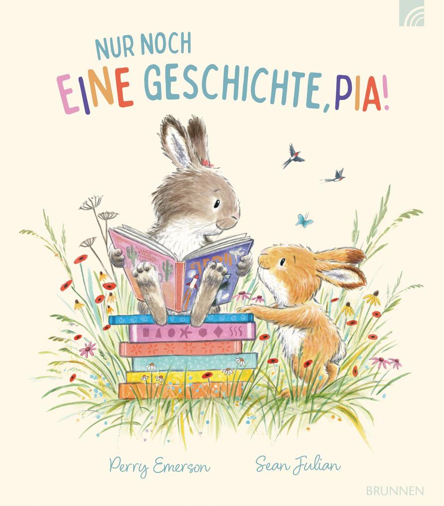Perry Emerson: Nur noch eine Geschichte, Pia! - gebunden - Bild 4