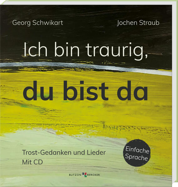 Ich bin traurig du bist da