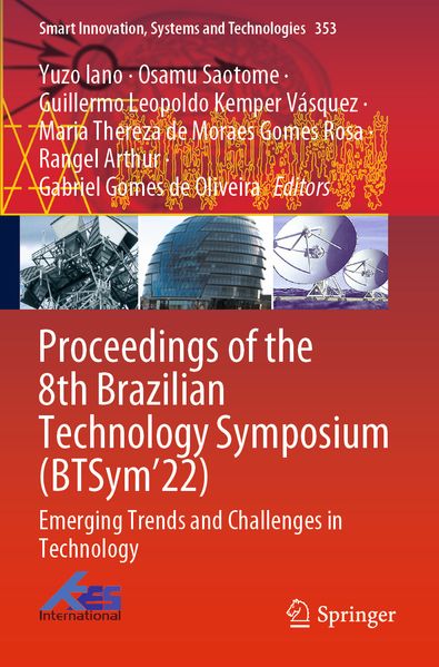 Proceedings of the 8th Brazilian Technology Symposium (BTSym'22)