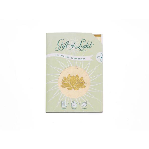 Gift of Light Lotus