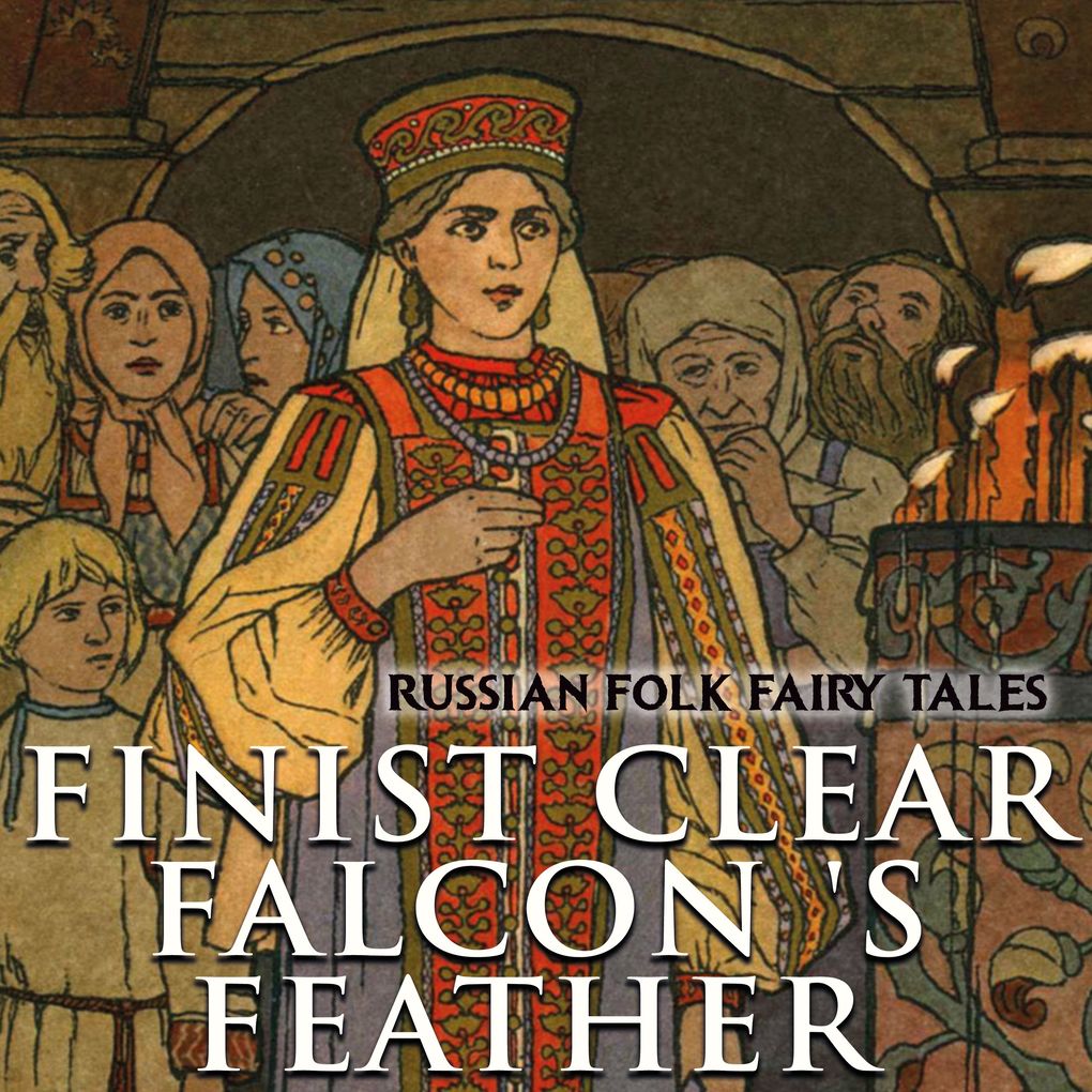 Finist Clear Falcon ‘s feather