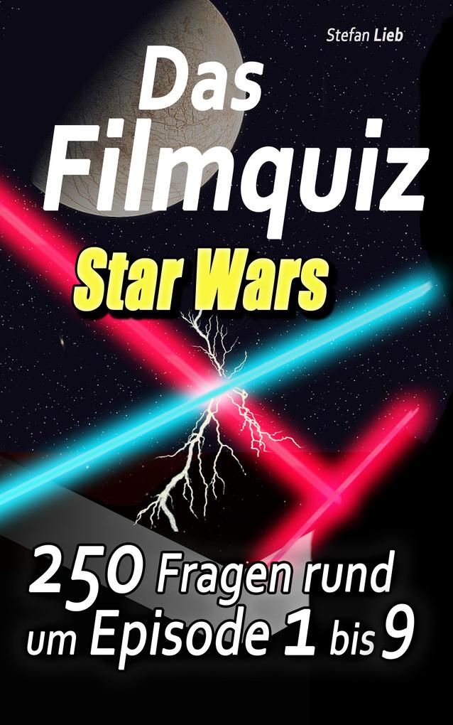 Das Filmquiz - Star Wars