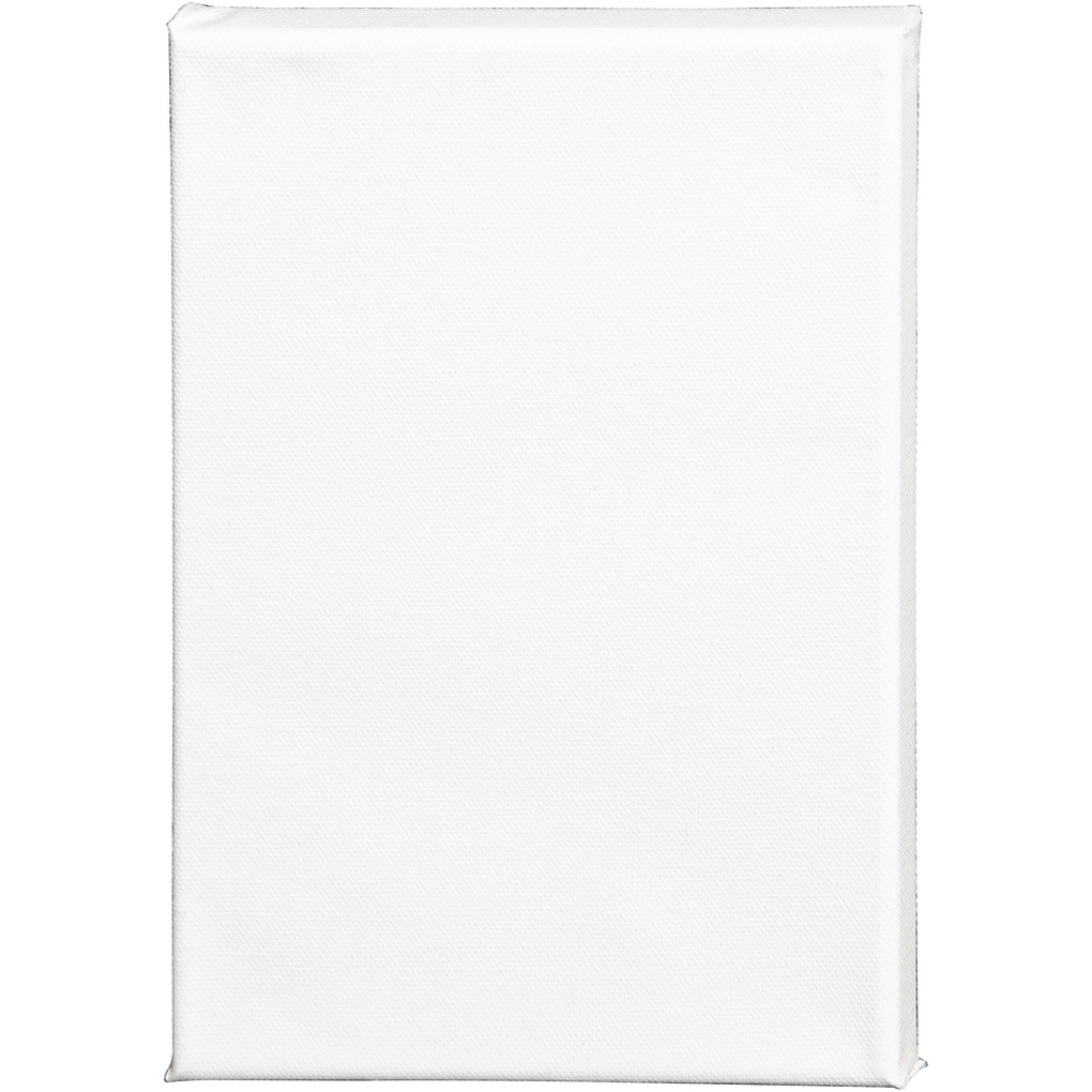 Creativ Company Mal-Leinwand ArtistLine Leinwand Weiß 18x24 cm T 16 cm 360 g 1 Stk