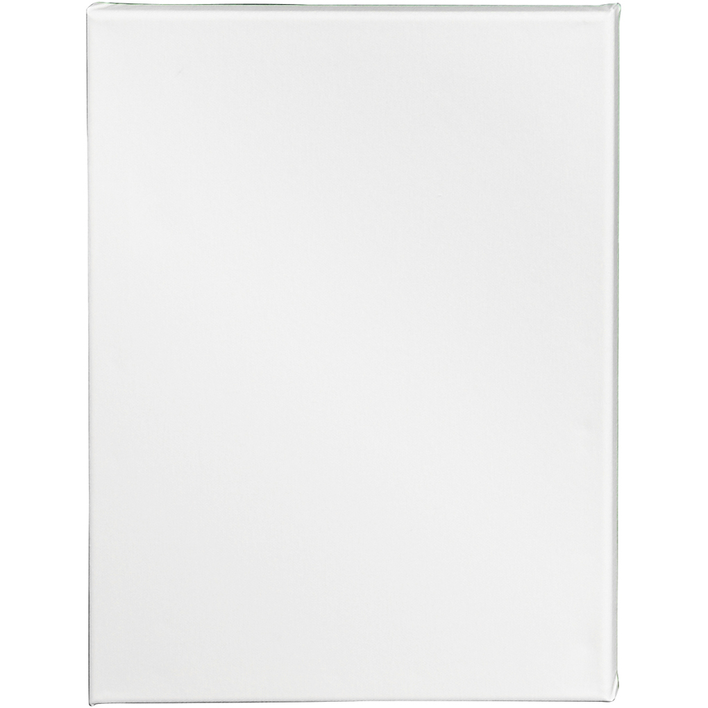 Creativ Company Mal-Leinwand ArtistLine Leinwand Weiß 30x40 cm T 16 cm 360 g 1 Stk