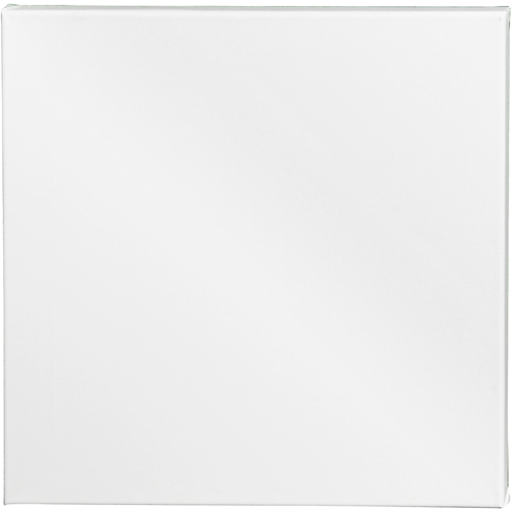Creativ Company Mal-Leinwand ArtistLine Leinwand Weiß 40x40 cm T 16 cm 360 g 1 Stk