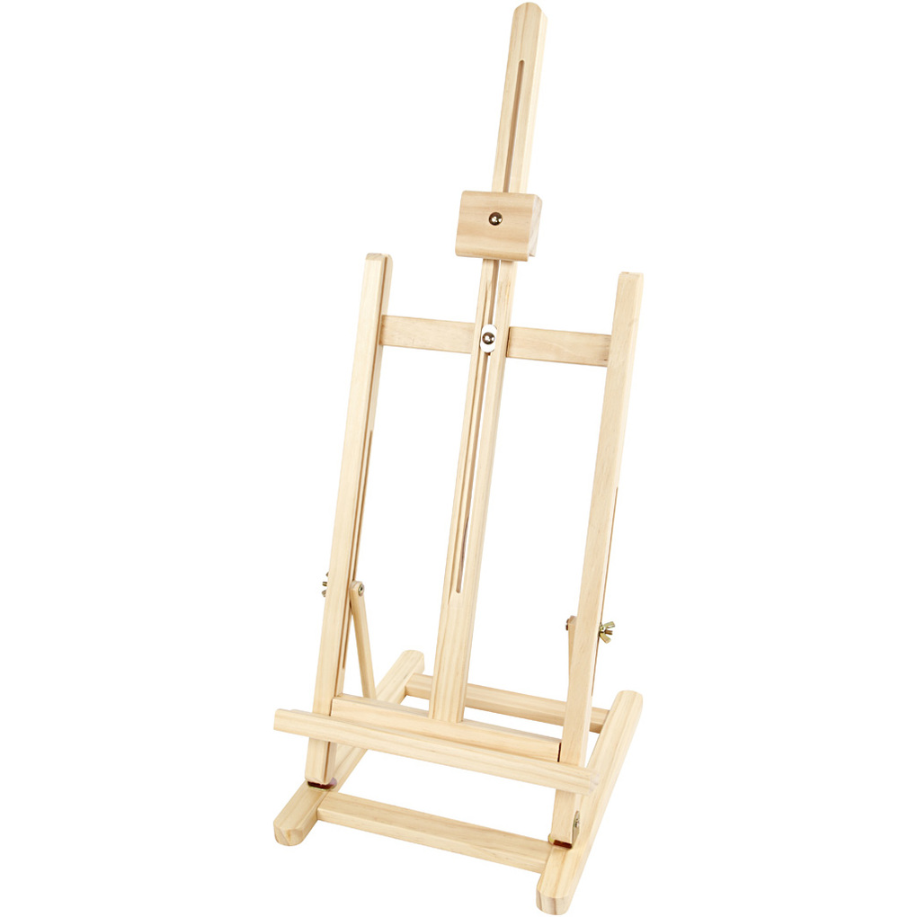 Creativ Company Staffeleien Tisch-Staffelei H 76 cm B 275 cm 1 Stk