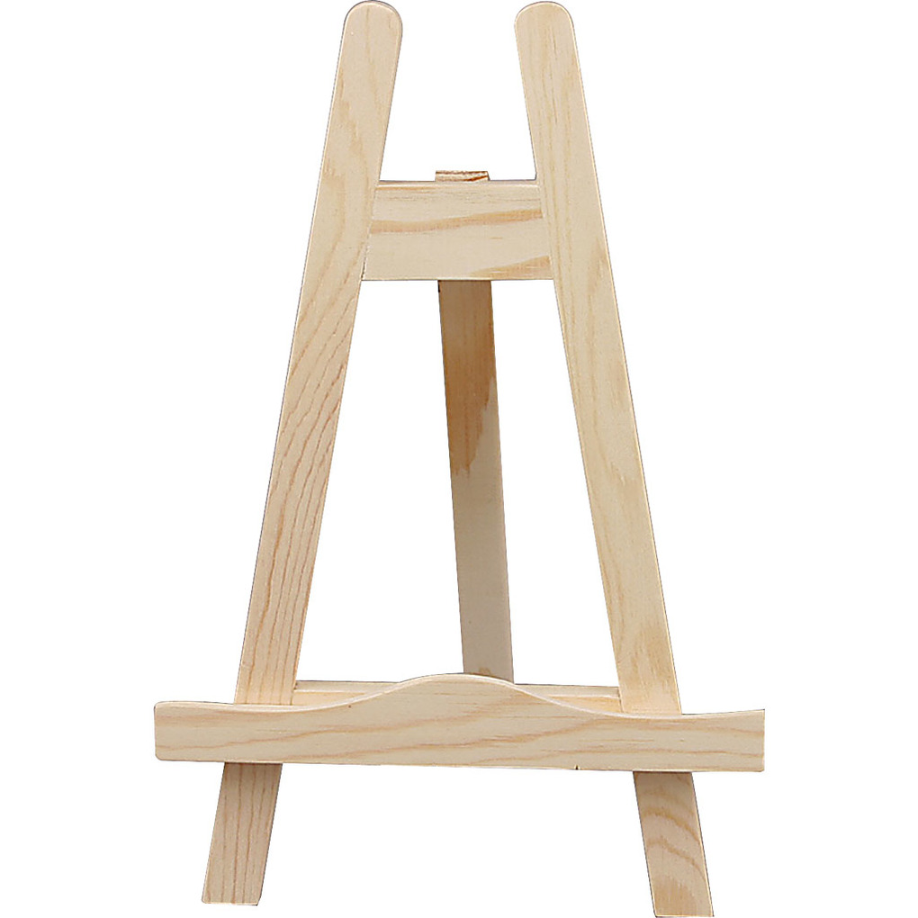 Creativ Company Staffeleien Mini-Staffelei Höhe 25 cm