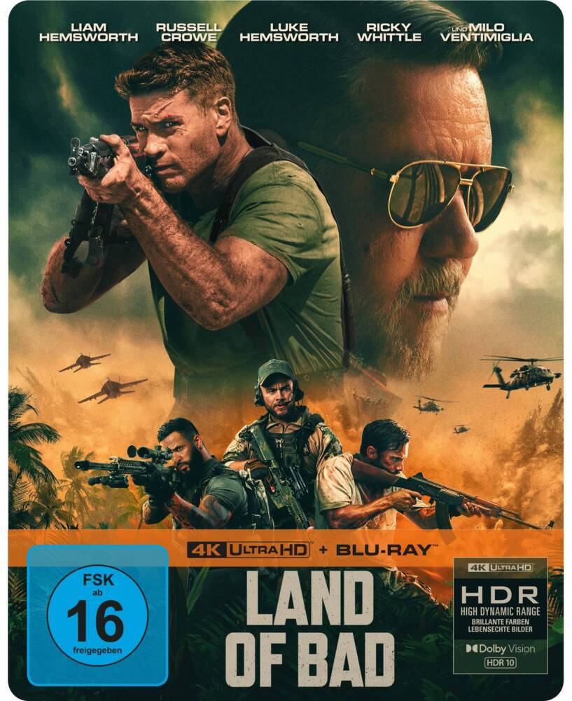 Land of Bad
