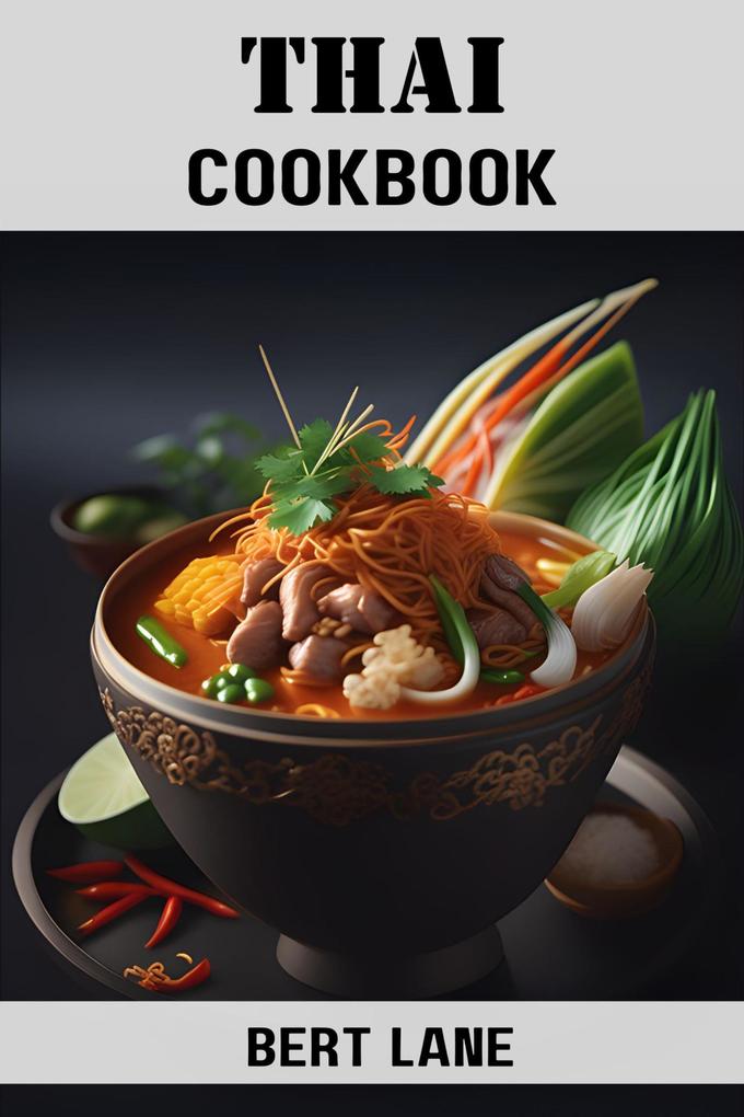 Thai Cookbook