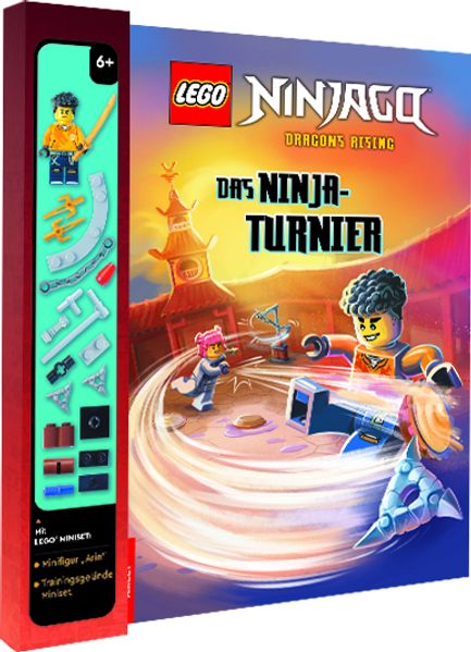 LEGO® NINJAGO® - Das Ninja-Turnier