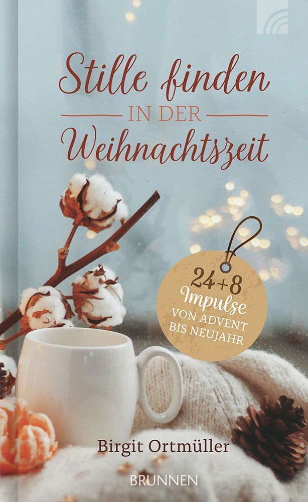 Birgit Ortmüller: Stille finden in der Weihnachtszeit - gebunden - Bild 6