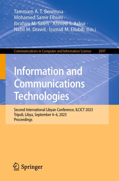 Information and Communications Technologies