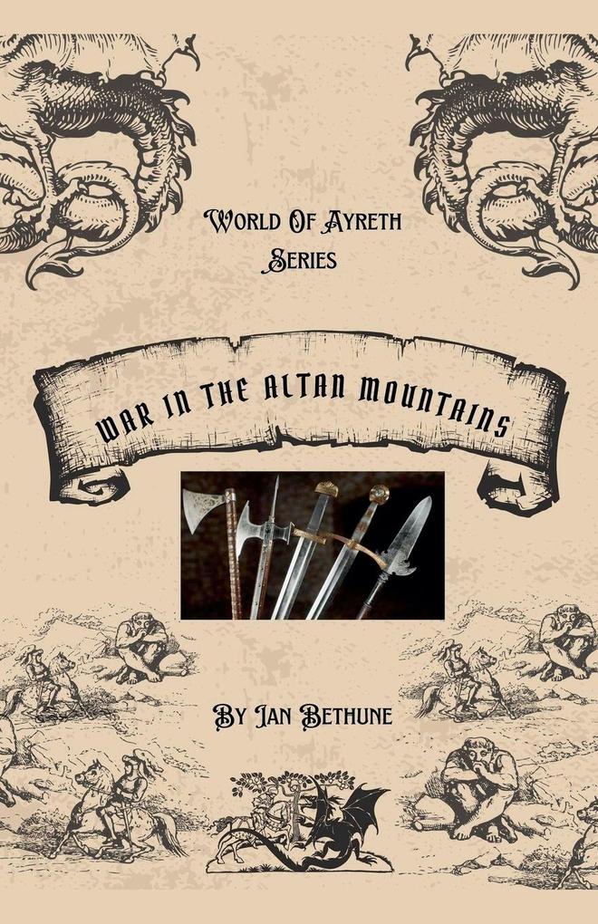War In The Altan Mountains
