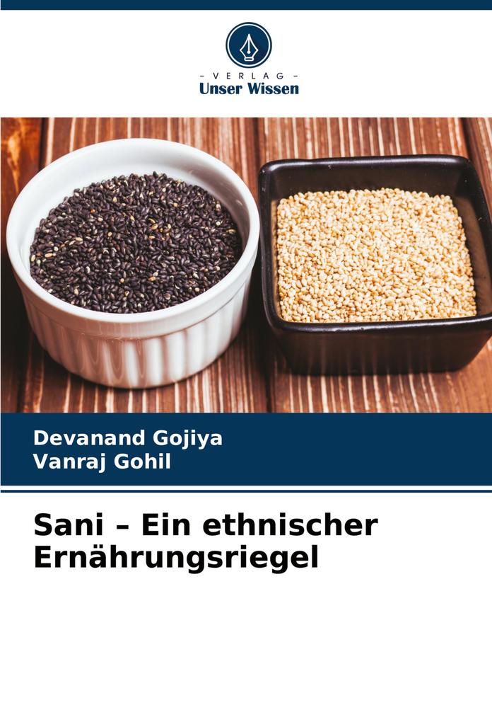 Sani - Ein ethnischer Ernährungsriegel