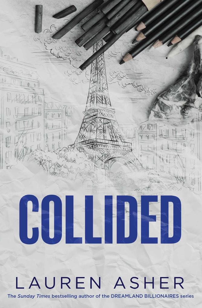 Simon + Schuster Uk Collided