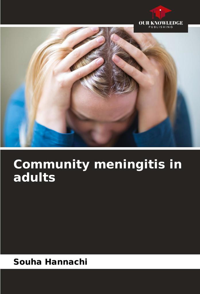 Community meningitis in adults