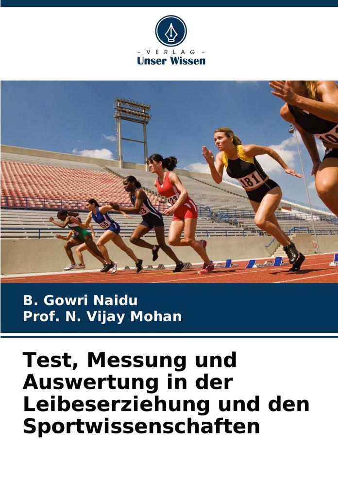 Test Messung und Auswertung in der Leibeserziehung und den Sportwissenschaften