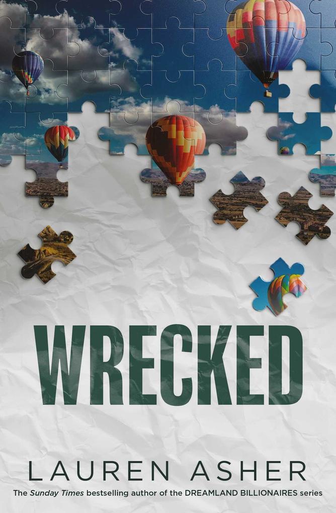 Simon + Schuster Uk Wrecked