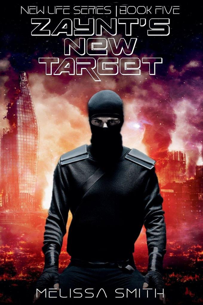 Zaynt's New Target