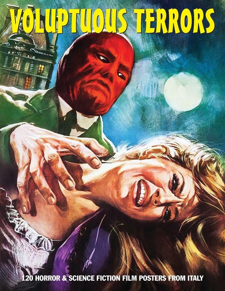 VOLUPTUOUS TERRORS VOLUME 1