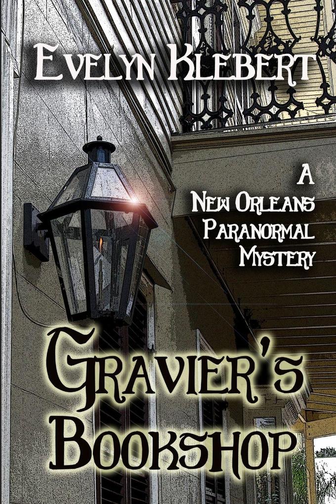 Gravier's Bookshop