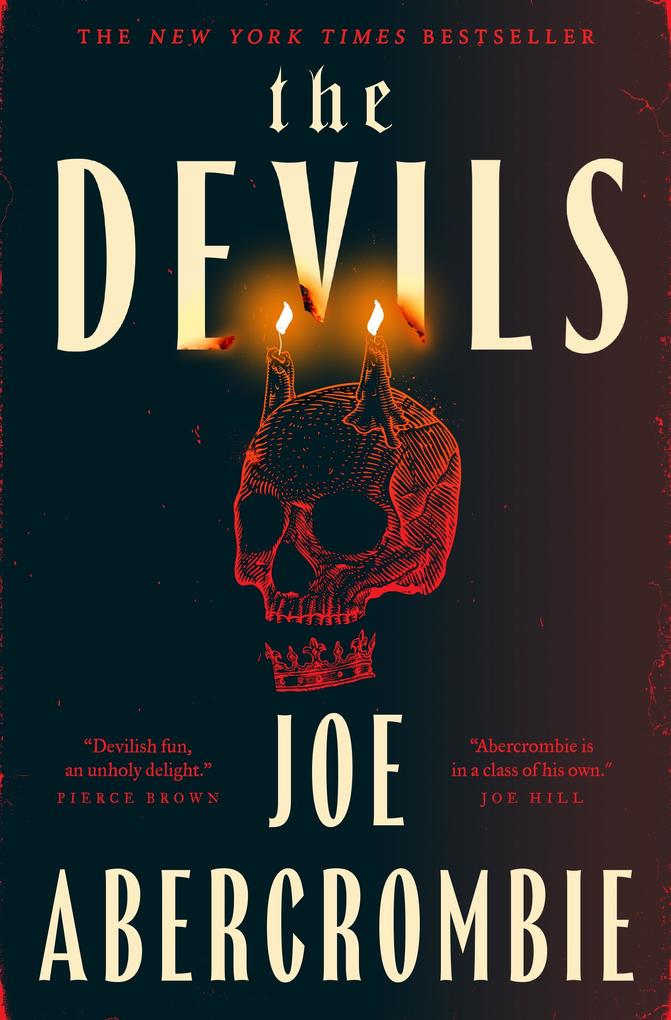 Tor Publishing Group The Devils