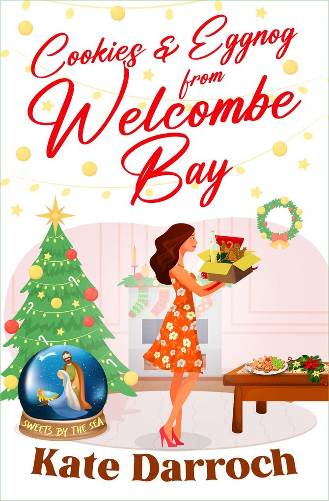 Cookies & Eggnog from Welcombe Bay (Sweets By The Sea #0)
