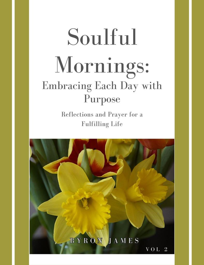 Soulful Mornings Vol. 2