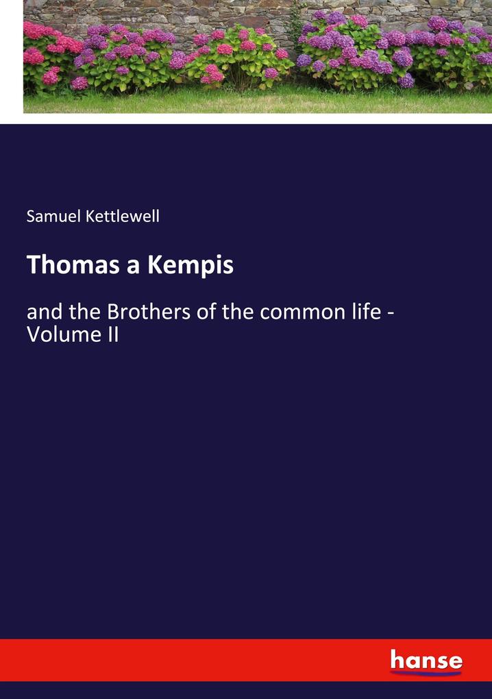 Thomas a Kempis