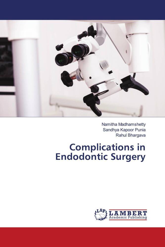 Complications in Endodontic Surgery