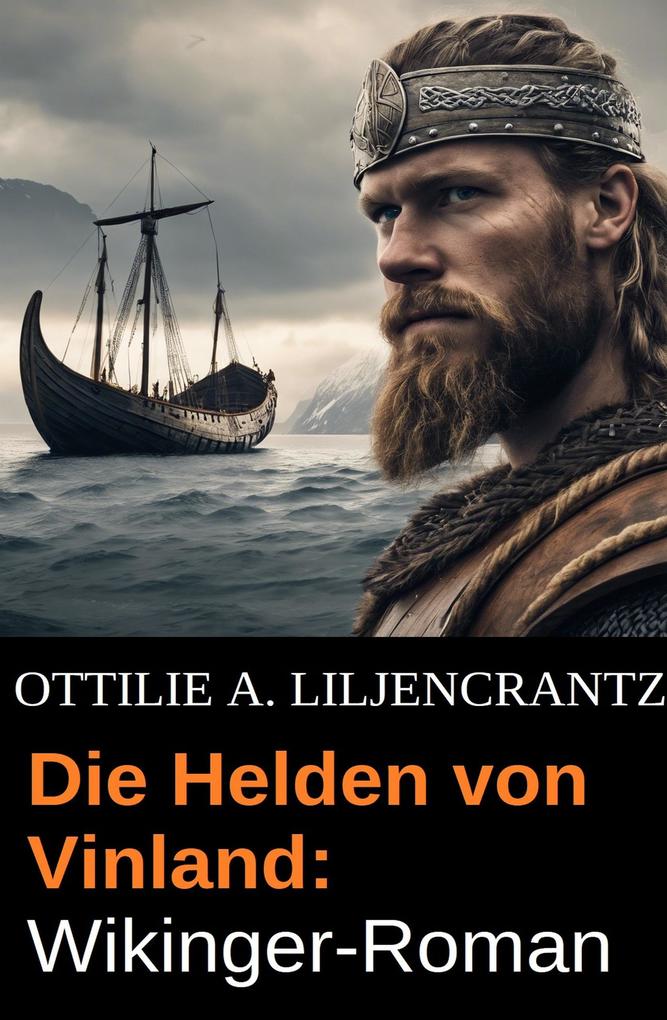 Die Helden von Vinland: Wikinger-Roman