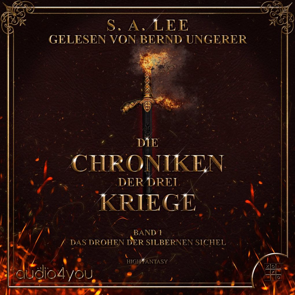 Die Chroniken der drei Kriege - Band 1