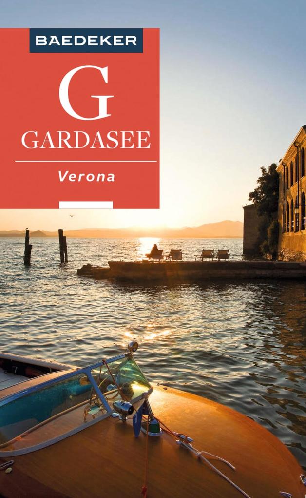 Baedeker Reiseführer E-Book Gardasee Verona