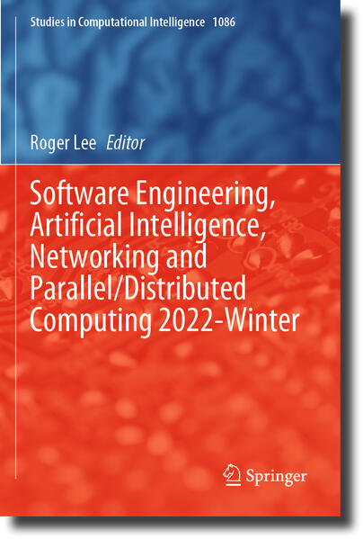 Software Engineering Artificial Intelligence Networking and Parallel/Distributed Computing 2022-Winter