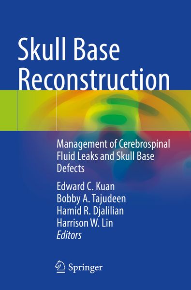 Skull Base Reconstruction