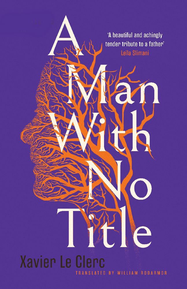 A Man with No Title