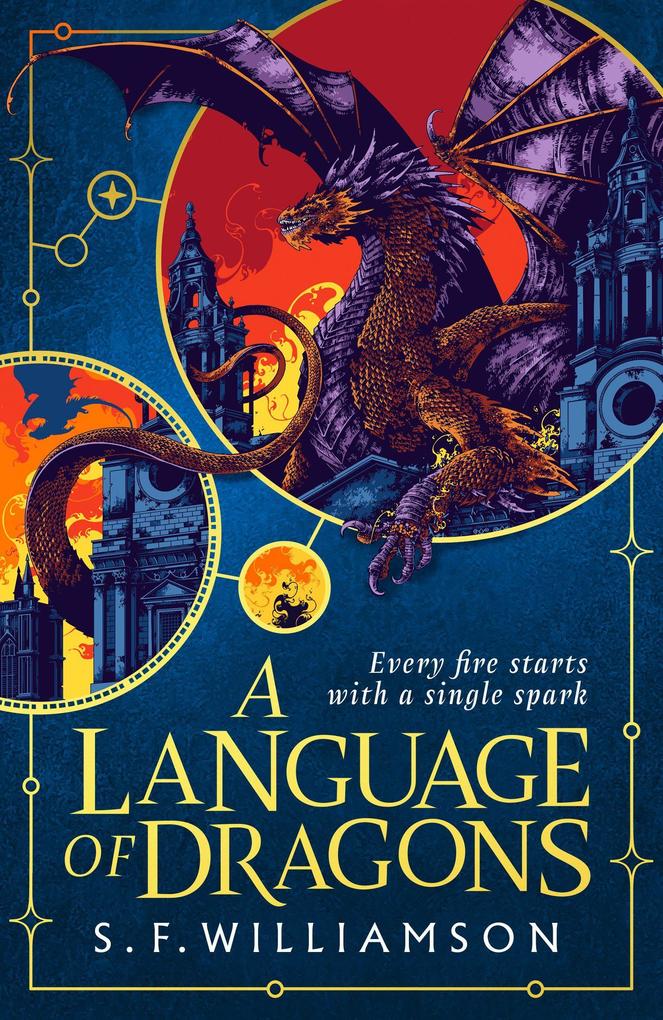 Harper Collins Publ. Uk A Language Of Dragons
