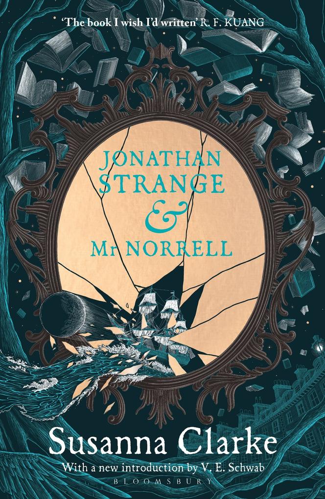 Bloomsbury Uk Jonathan Strange & Mr Norrell. 20th Anniversary Edition