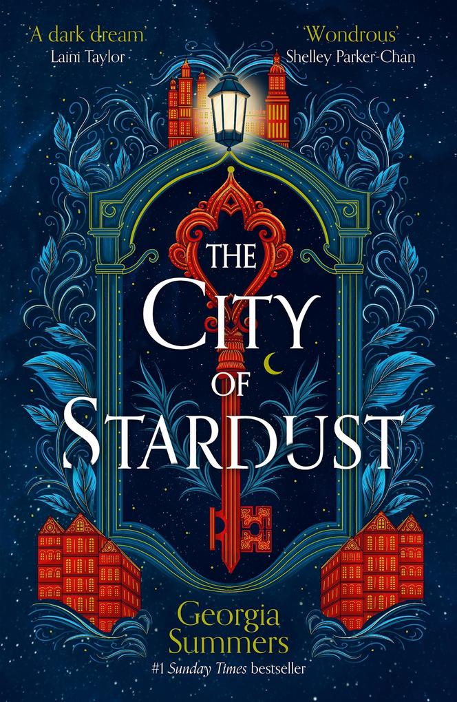 Hodder And Stoughton Ltd. The City Of Stardust