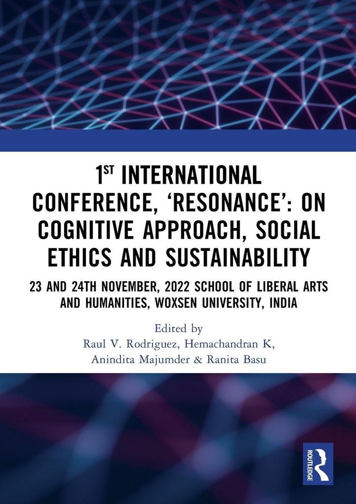 1st International Conference 'Resonance'