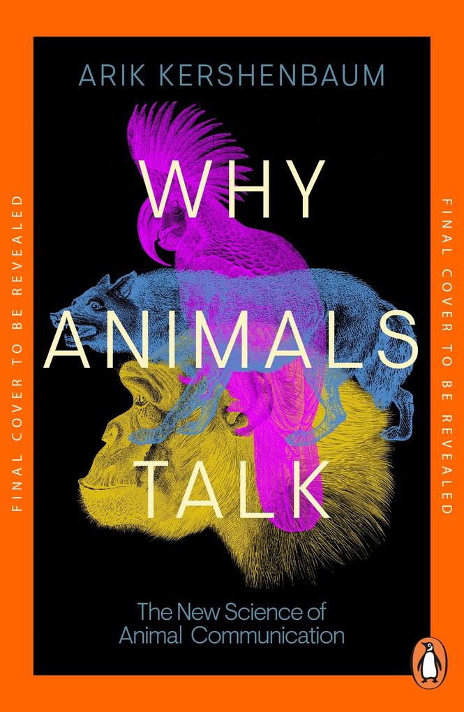 Penguin Books Ltd (Uk) Why Animals Talk