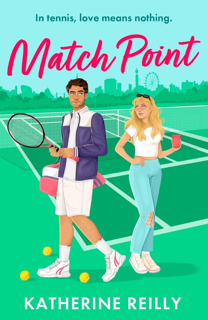 Bloomsbury Uk Match Point