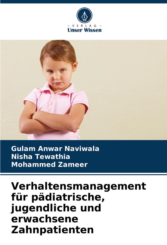 Verhaltensmanagement für pädiatrische jugendliche und erwachsene Zahnpatienten