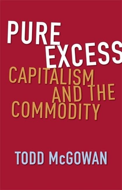 Columbia Univers. Press Pure Excess